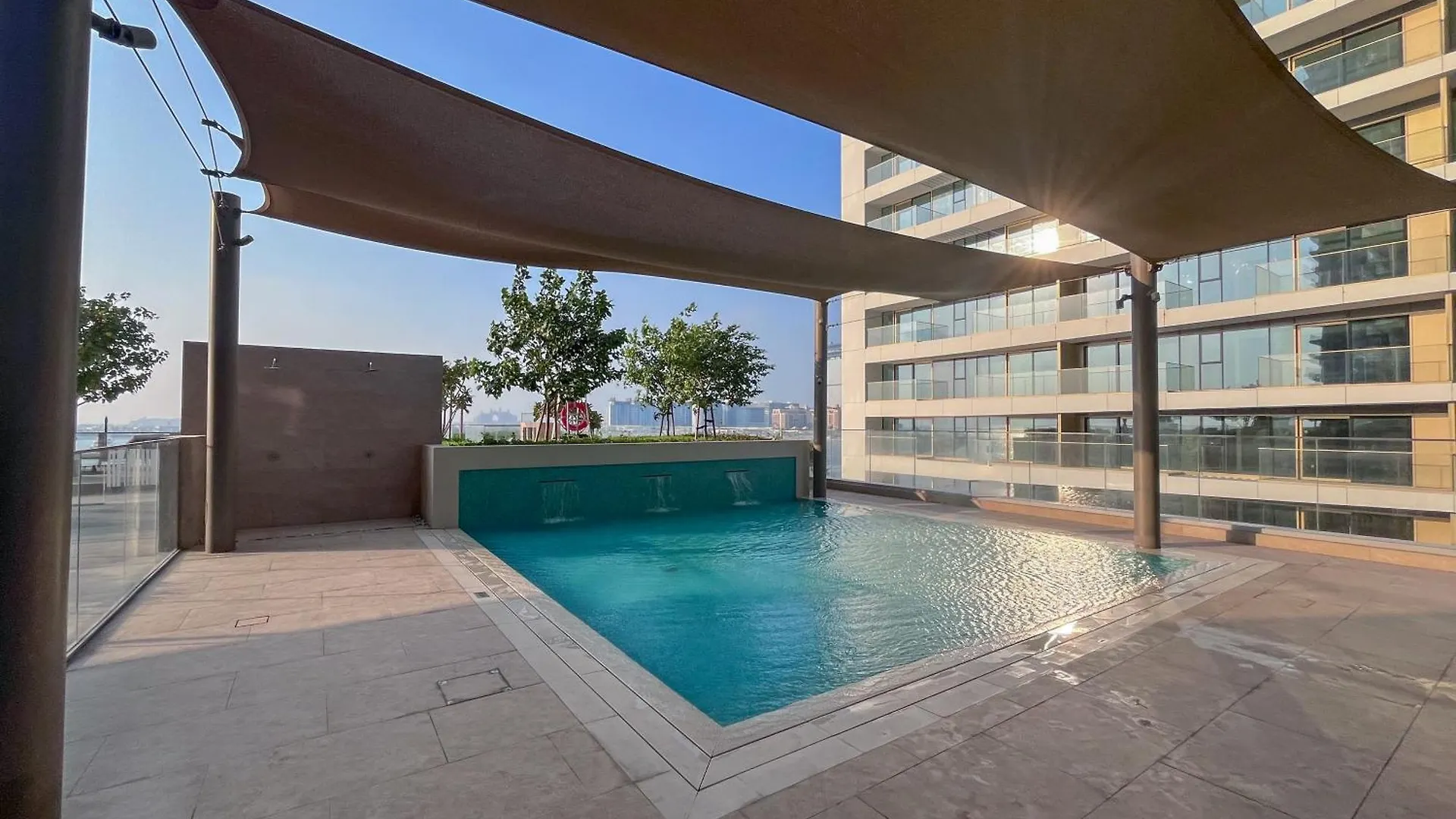 Apartment 2Br Coastal Luxury Retreat At Emaar Beachfront Dubai