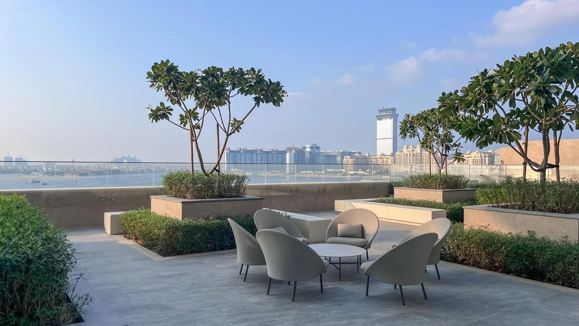 Apartment 2Br Coastal Luxury Retreat At Emaar Beachfront Dubai United Arab Emirates